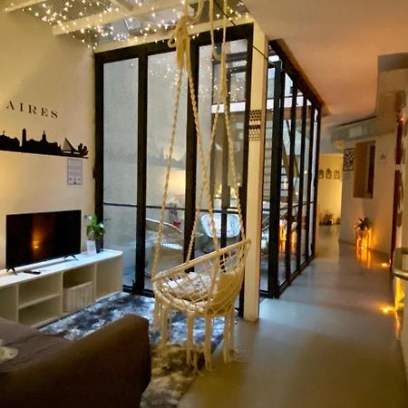 ホテル Lounge Ba ブエノスアイレス エクステリア 写真