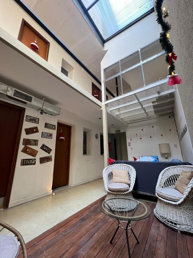 ホテル Lounge Ba ブエノスアイレス エクステリア 写真