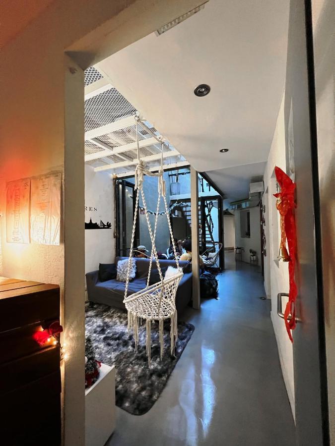 ホテル Lounge Ba ブエノスアイレス エクステリア 写真