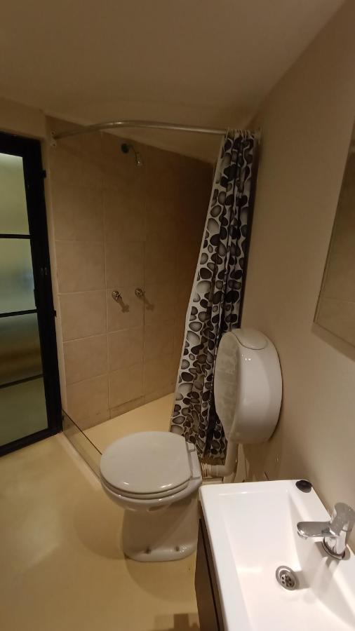 ホテル Lounge Ba ブエノスアイレス エクステリア 写真