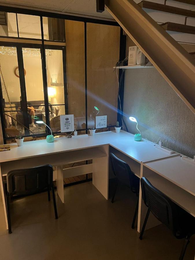 ホテル Lounge Ba ブエノスアイレス エクステリア 写真