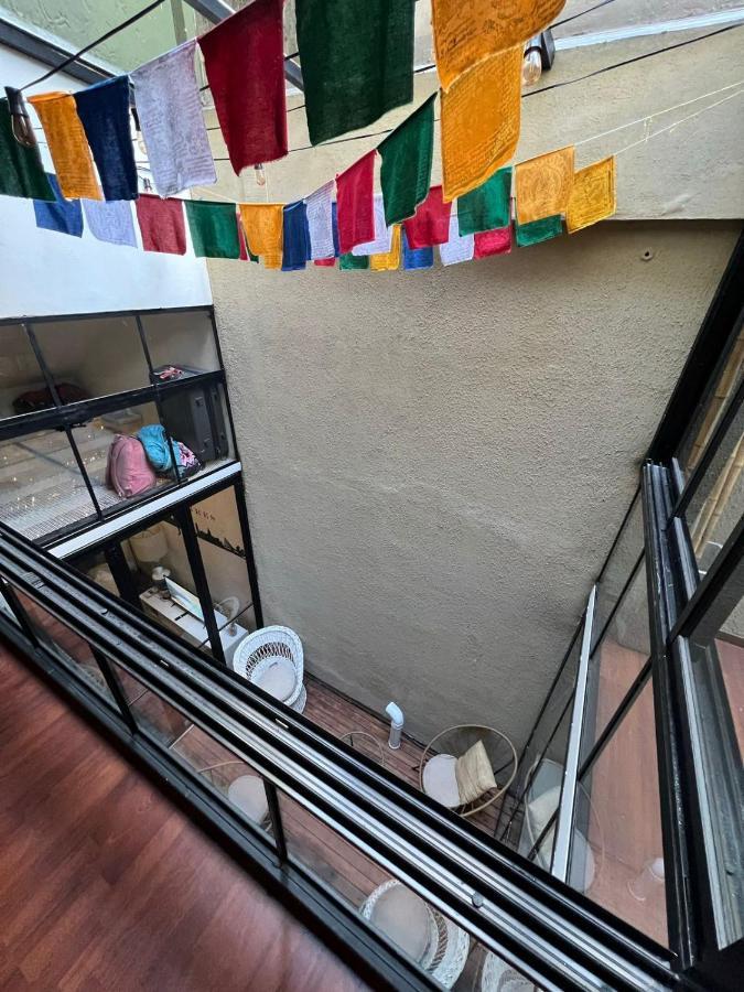 ホテル Lounge Ba ブエノスアイレス エクステリア 写真