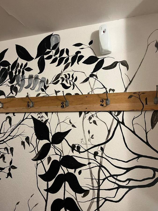ホテル Lounge Ba ブエノスアイレス エクステリア 写真