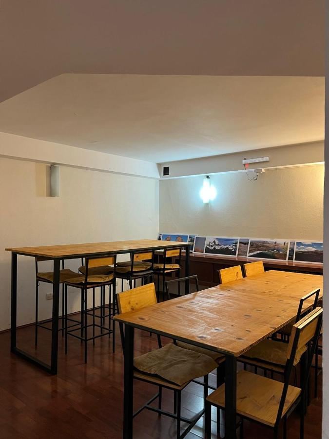 ホテル Lounge Ba ブエノスアイレス エクステリア 写真