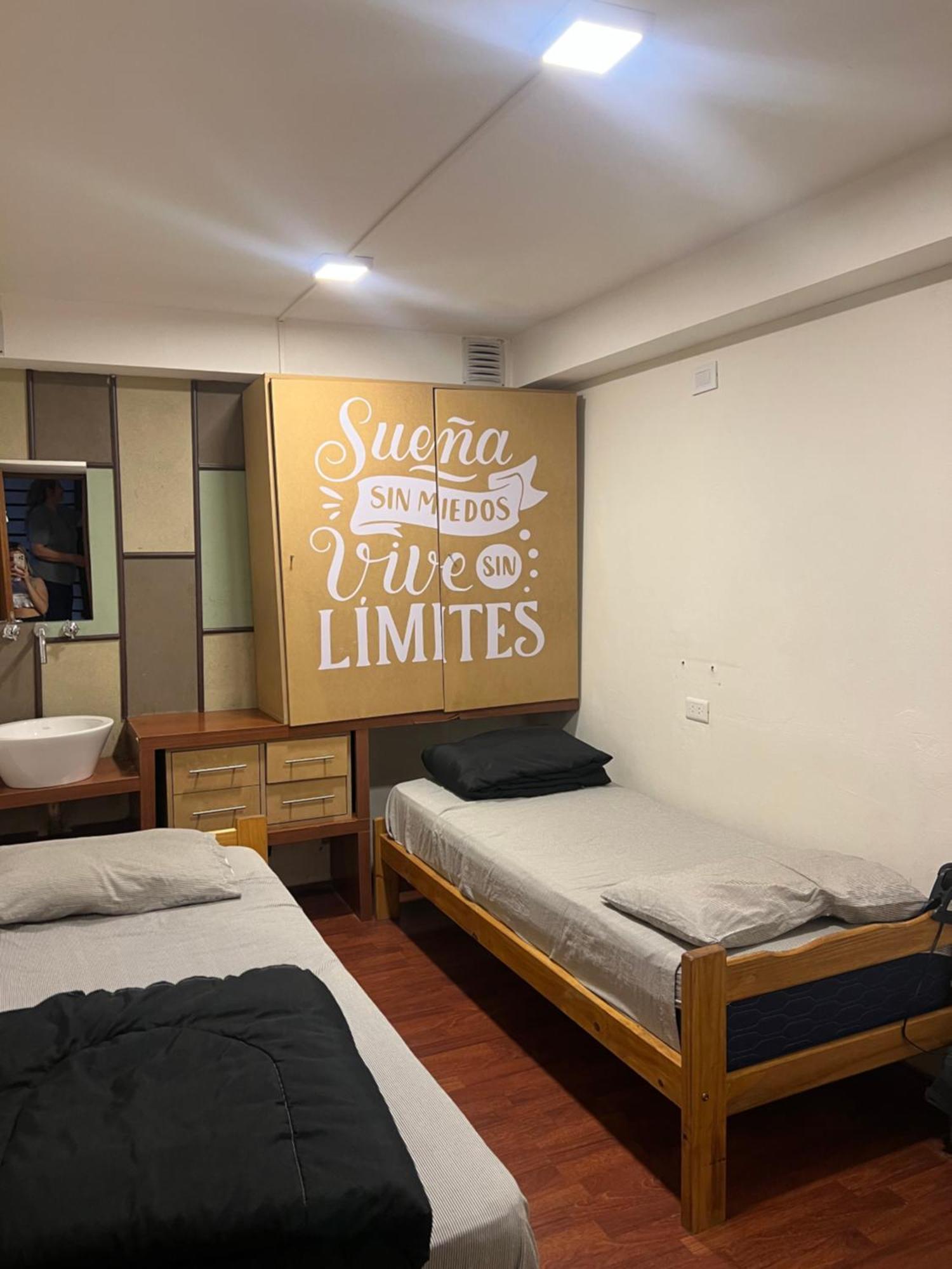 ホテル Lounge Ba ブエノスアイレス エクステリア 写真