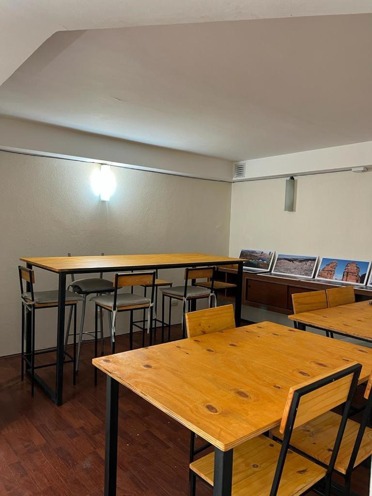 ホテル Lounge Ba ブエノスアイレス エクステリア 写真